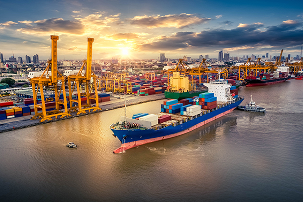 Shipping Agency