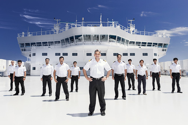 Crew Change & Management  