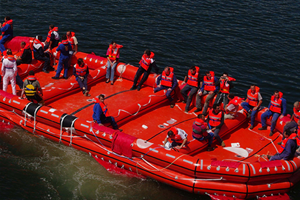 Maintenance & Renewal of Life Raft, Fire Extinguishers & CO2 Certificates