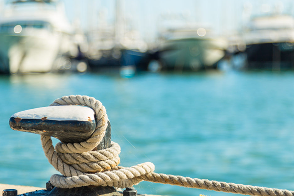 Mooring Ropes Purchase, Rental  & Storage